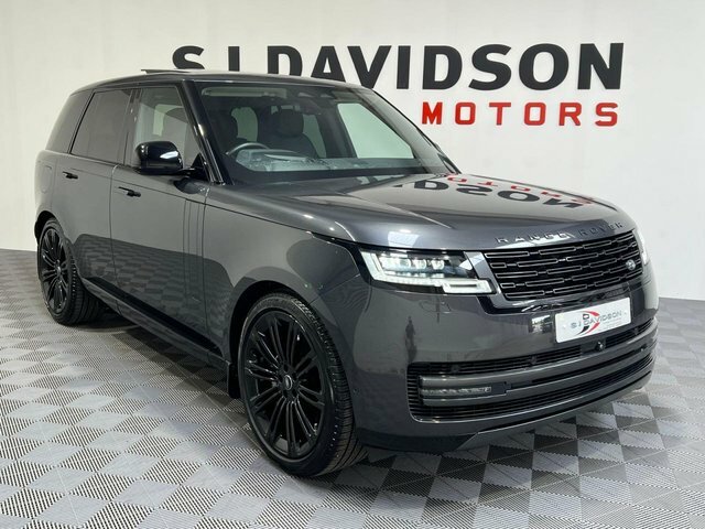 Land Rover Range Rover 2024 3.0 D300 Mhev Hse Suv 4Wd Eur Grey