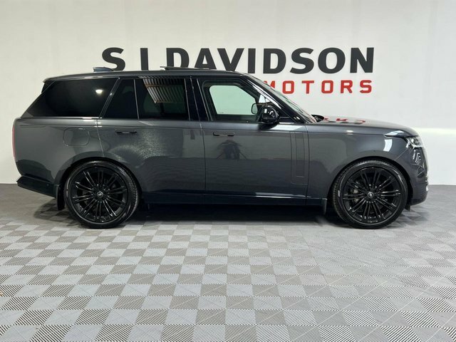 Land Rover Range Rover 2024 3.0 D300 Mhev Hse Suv 4Wd Eur KO73RPX Grey #6