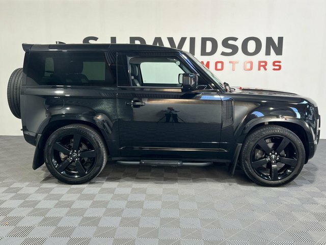 Land Rover Defender 2024 3.0 D250 Mhev X-dynamic Hse Suv Au BVZ2365 Black #2