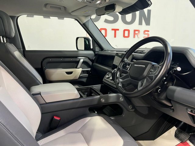 Land Rover Defender 2024 3.0 D250 Mhev X-dynamic Hse Suv Au BVZ2365 Black #6