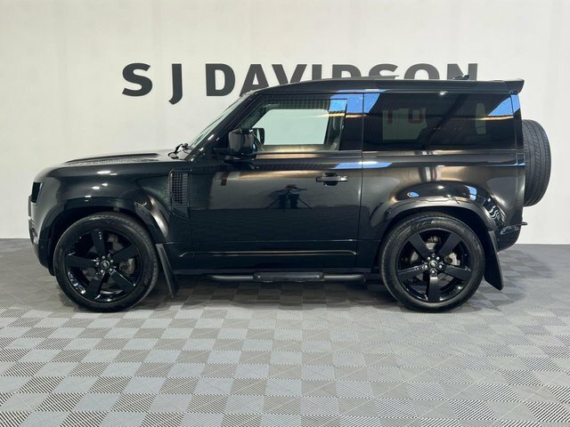 Land Rover Defender 2024 3.0 D250 Mhev X-dynamic Hse Suv Au BVZ2365 Black #5