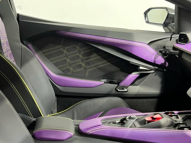 Lamborghini Revuelto 2024 6.5 V12 Hpev 3.8Kwh Coupe Plug-in Purple #6