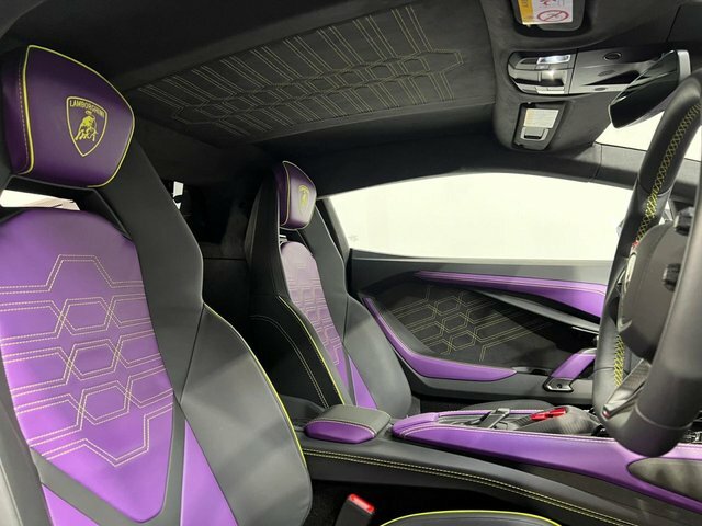 Lamborghini Revuelto 2024 6.5 V12 Hpev 3.8Kwh Coupe Plug-in Purple #5