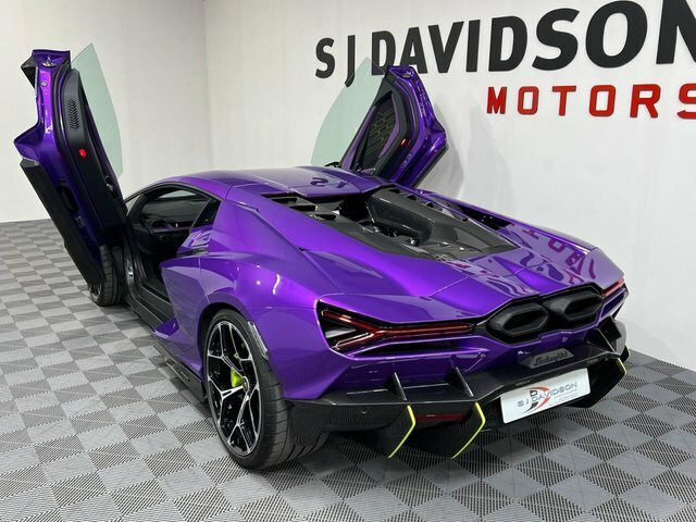 Lamborghini Revuelto 2024 6.5 V12 Hpev 3.8Kwh Coupe Plug-in Purple #3