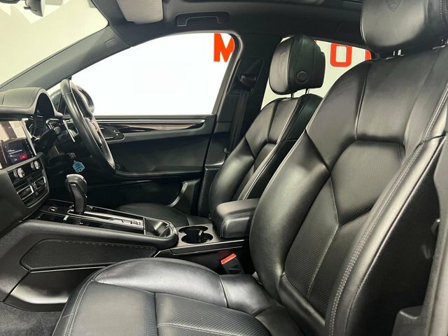 Porsche Macan 2023 2.9T V6 S Suv Pdk 4Wd Euro 6 Ss EIG3939 Grey #5