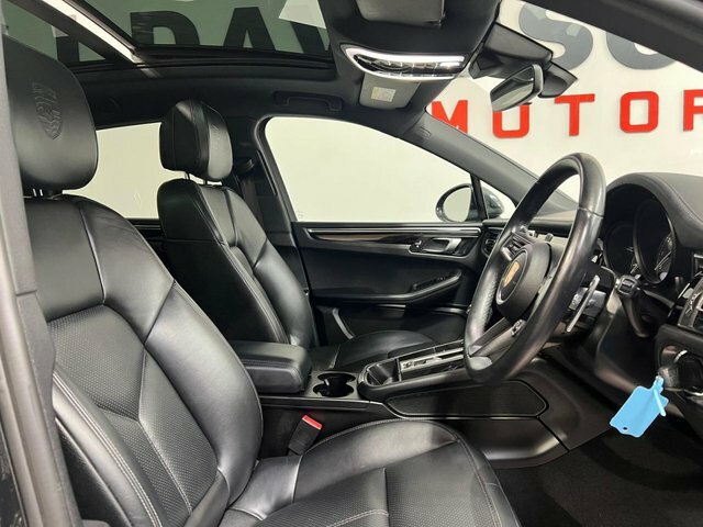 Porsche Macan 2023 2.9T V6 S Suv Pdk 4Wd Euro 6 Ss EIG3939 Grey #4