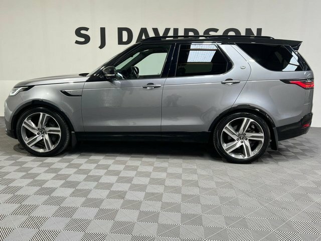 Land Rover Discovery 2025 3.0 D350 Mhev Dynamic Hse Suv KT74PVU Grey #6