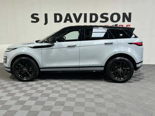 Land Rover Range Rover Evoque 2024 2.0 D200 Mhev Dynamic Se Suv KR74MJO Grey #5