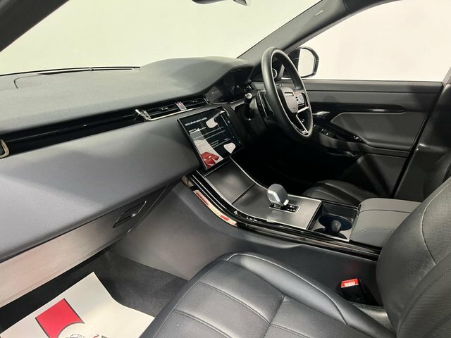 Land Rover Range Rover Evoque 2024 2.0 D200 Mhev Dynamic Se Suv KR74MJO Grey #3