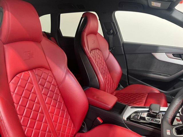 Audi S4 2021 3.0 Tdi V6 Estate Tiptronic Quattr Black #4