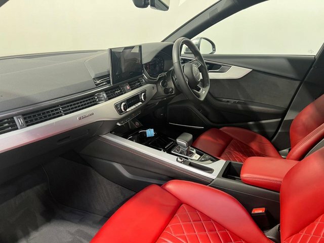 Audi S4 2021 3.0 Tdi V6 Estate Tiptronic Quattr Black #3