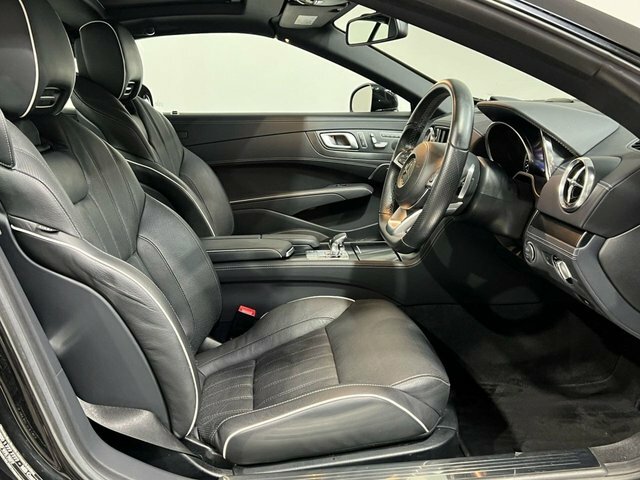 Mercedes-Benz SL Class Sl 400 Amg Line 9G-tronic Grey #6