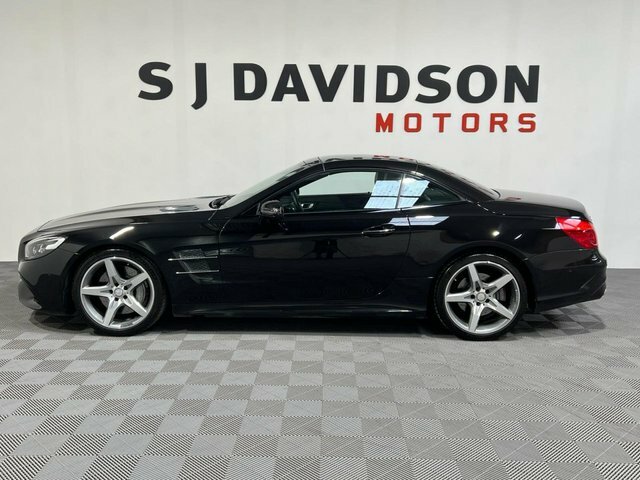 Mercedes-Benz SL Class Sl 400 Amg Line 9G-tronic Grey #5