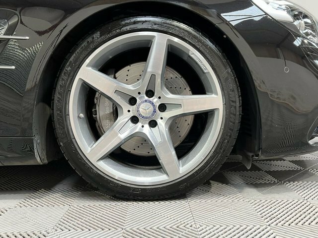 Mercedes-Benz SL Class Sl 400 Amg Line 9G-tronic Grey #17
