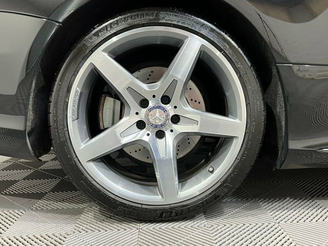 Mercedes-Benz SL Class Sl 400 Amg Line 9G-tronic Grey #14
