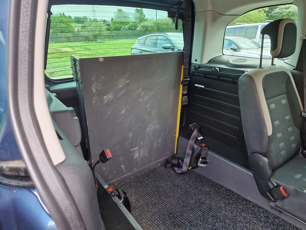 Citroen e-Berlingo E-hdi Vtr Etg6 Wheel Grey #16