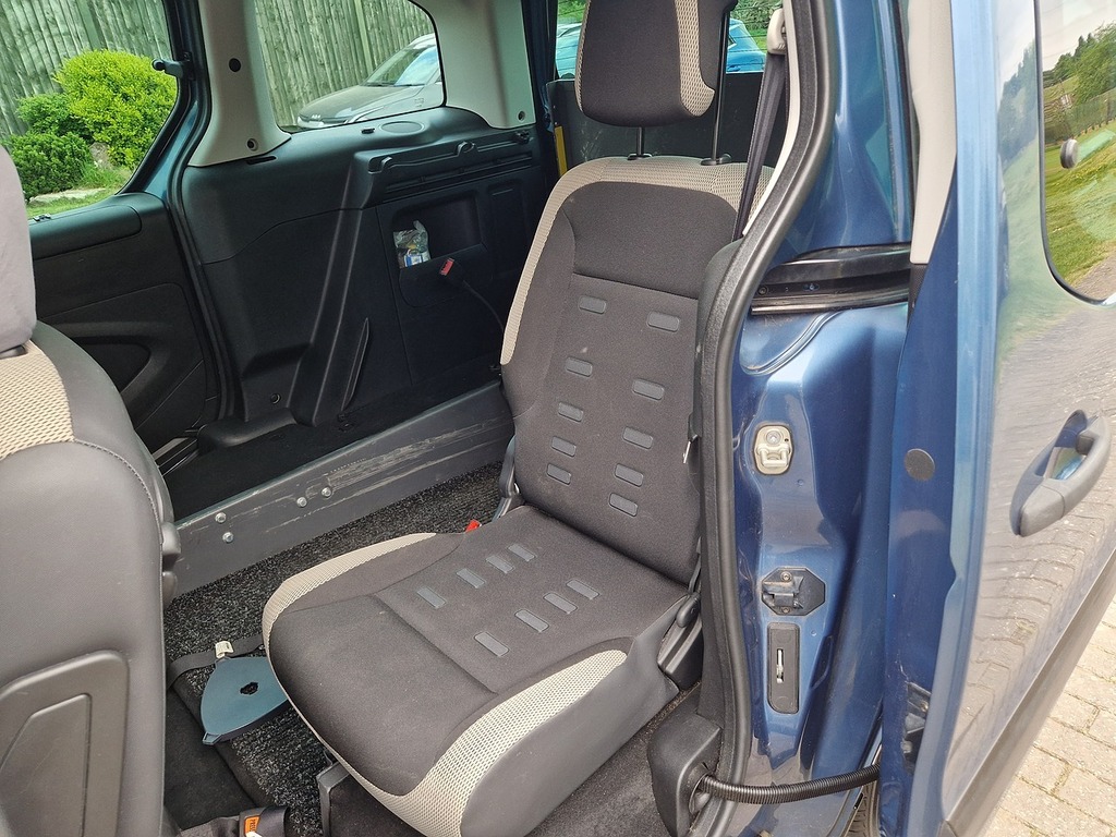 Citroen e-Berlingo E-hdi Vtr Etg6 Wheel Grey #13