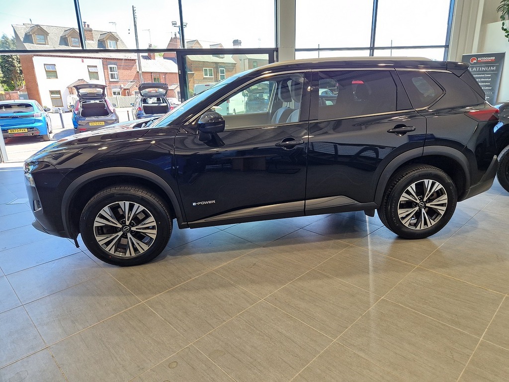 Nissan X-Trail H E-power N-connecta GD72LLT Black #2