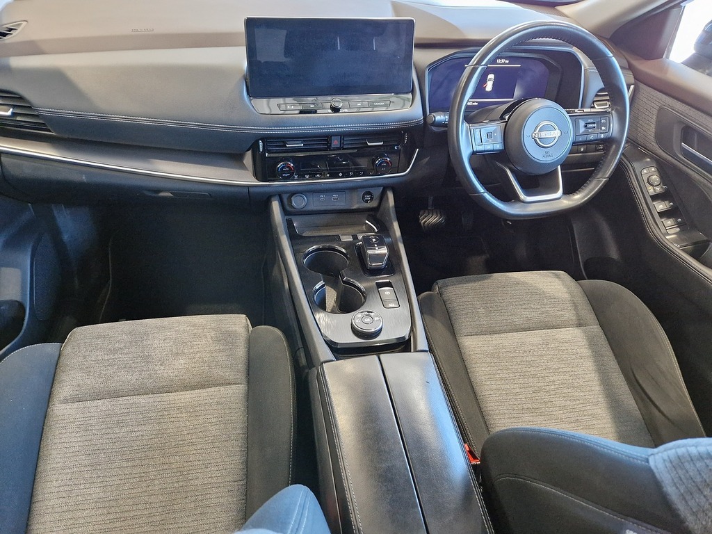 Nissan X-Trail H E-power N-connecta GD72LLT Black #4