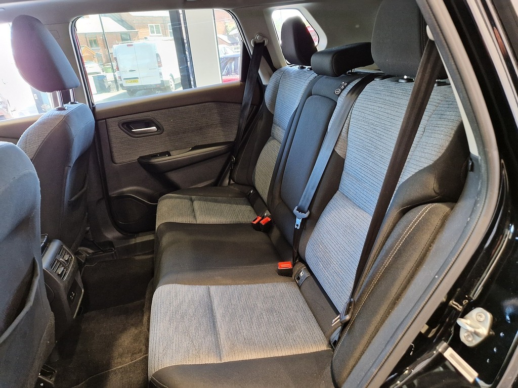 Nissan X-Trail H E-power N-connecta GD72LLT Black #5