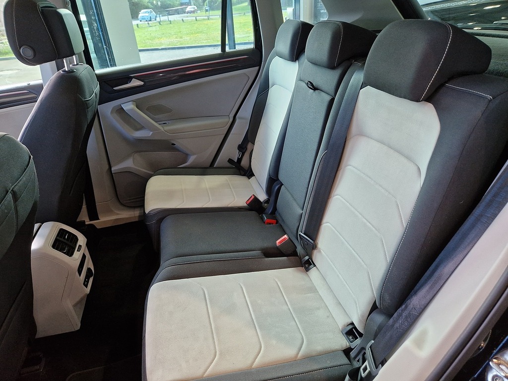 Volkswagen Tiguan Tsi Elegance WP70OEA Black #5