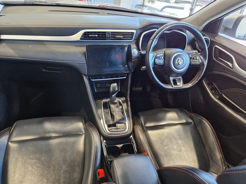 MG ZS T-gdi Exclusive XGZ6025 Silver #4