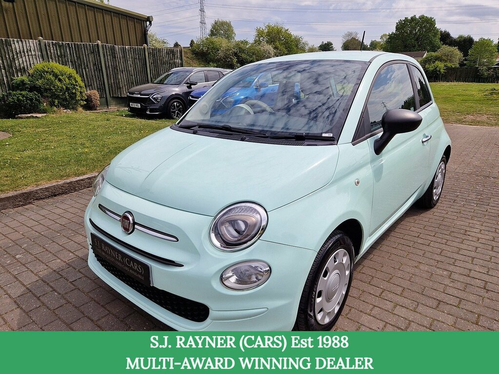 Fiat 500 Pop 
