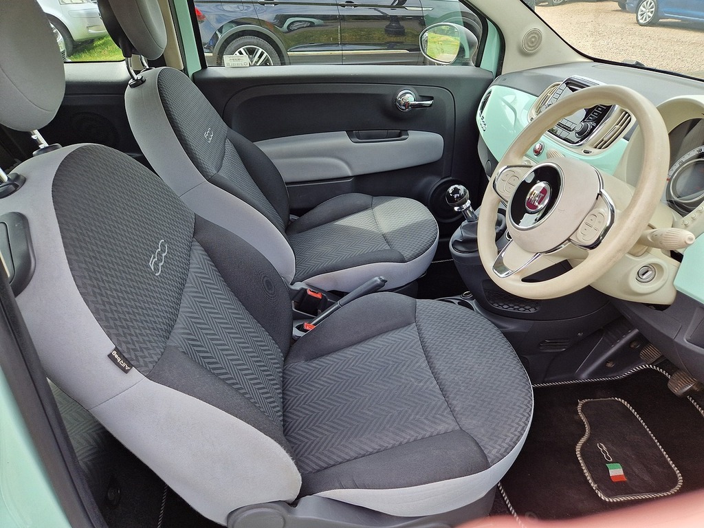 Fiat 500 Pop  #6