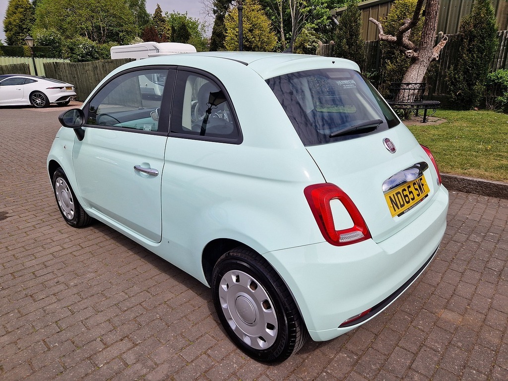 Fiat 500 Pop  #3