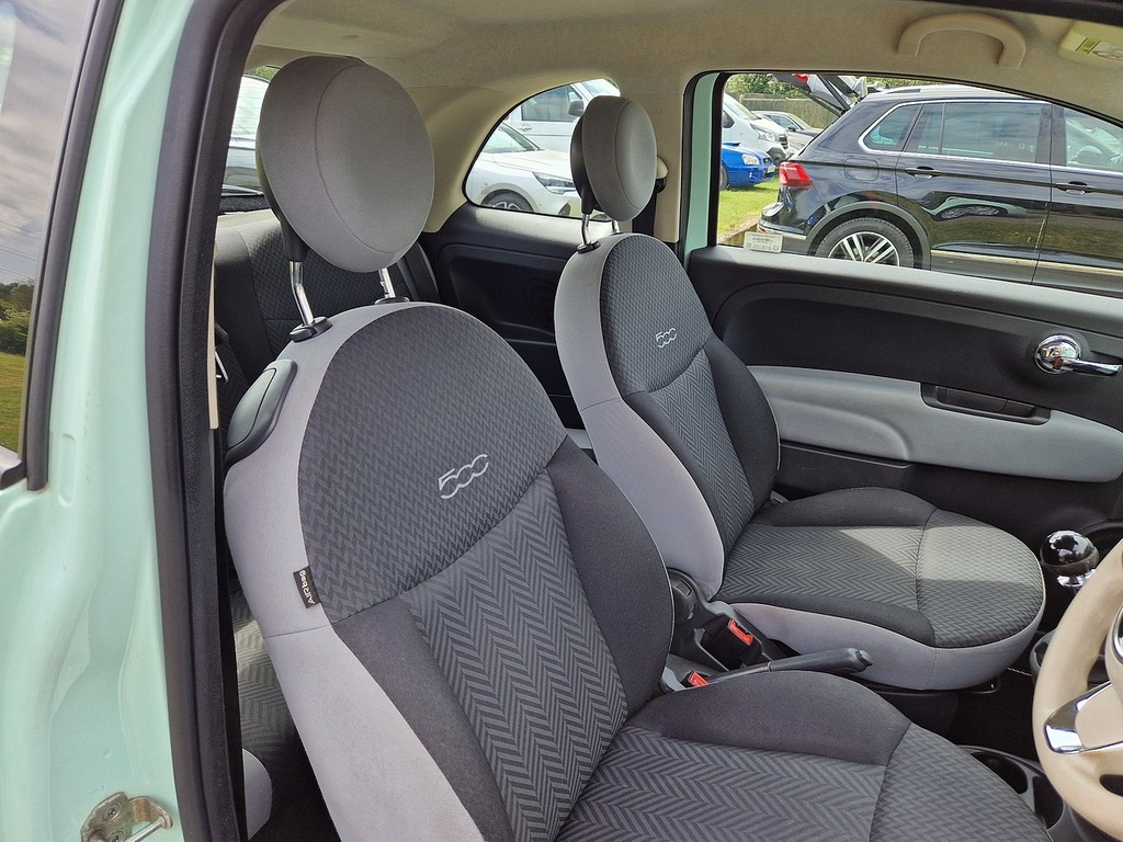 Fiat 500 Pop  #4