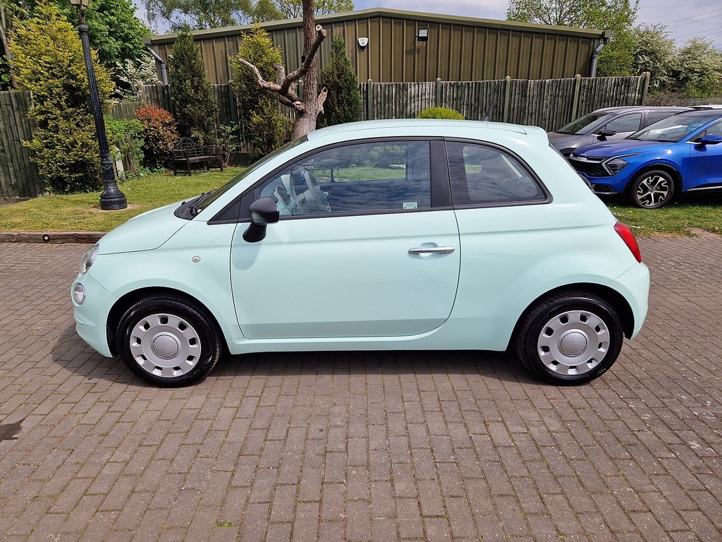 Fiat 500 Pop  #2
