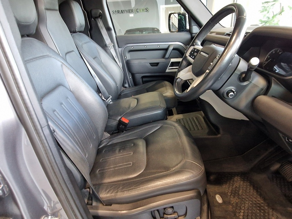 Land Rover Defender 110 D250 Mhev Se YC71XVX Grey #6