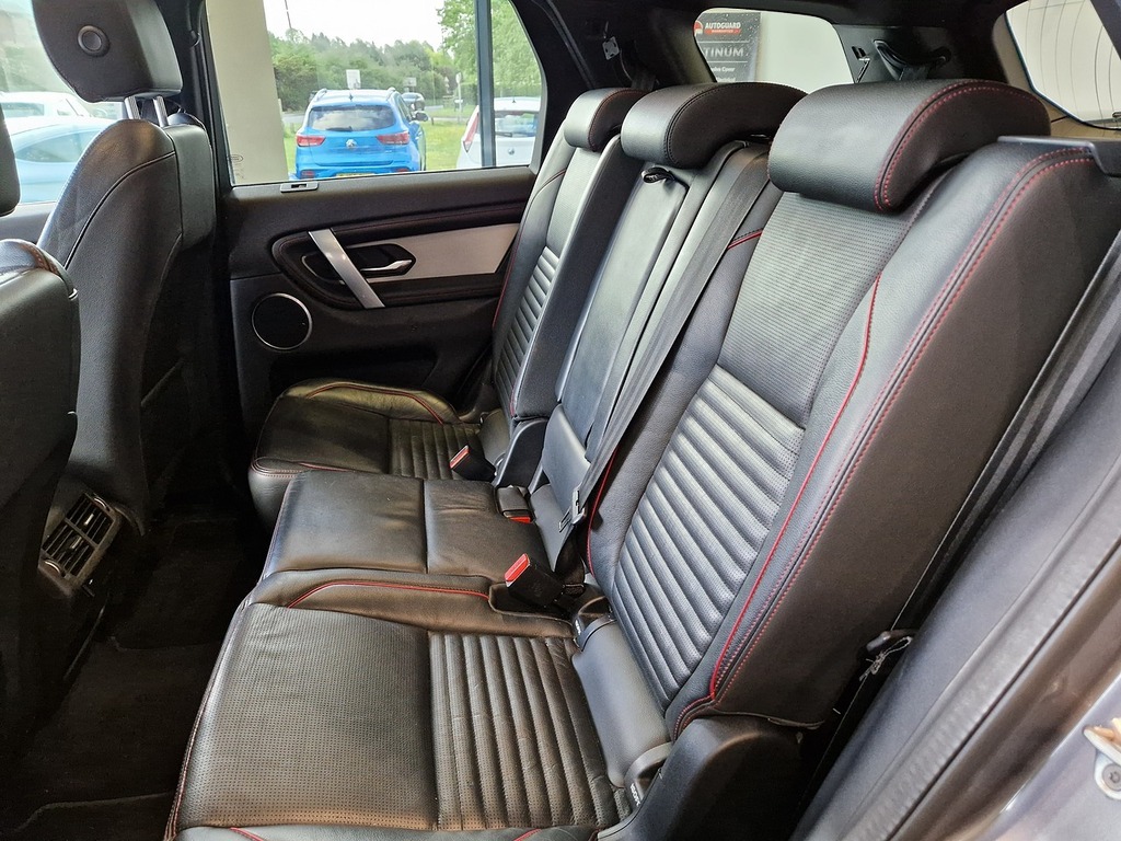 Land Rover Discovery Sport D200 Mhev R-dynamic Se YR21VSV Grey #5