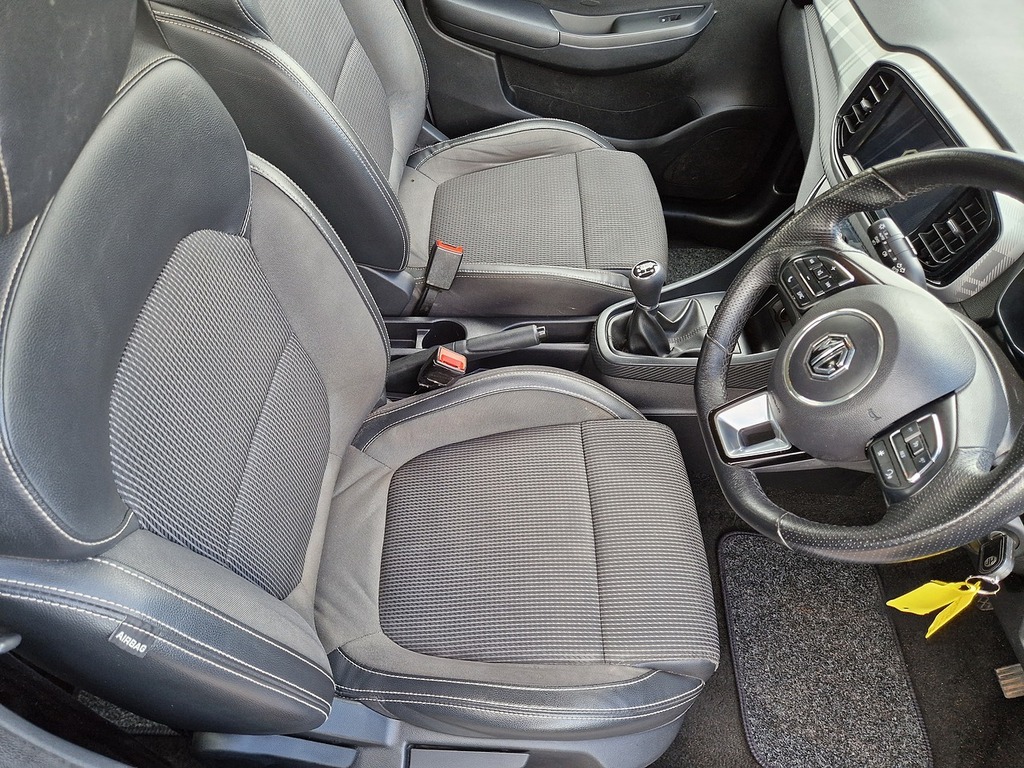 MG MG3 Vti-tech Exclusive Nav DU23VOP Silver #4