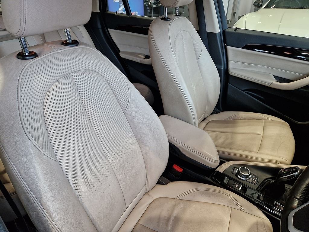 BMW X1 20I Xline LP68OPJ Grey #6