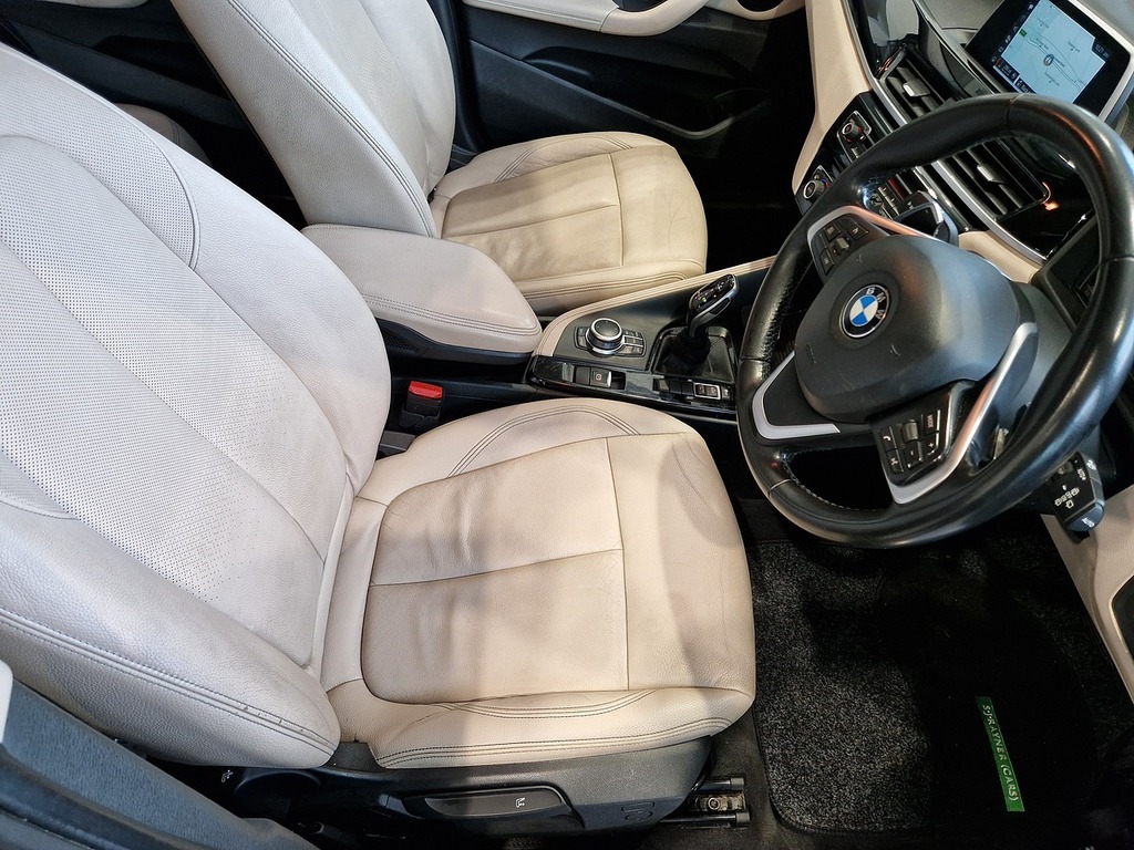 BMW X1 20I Xline LP68OPJ Grey #5