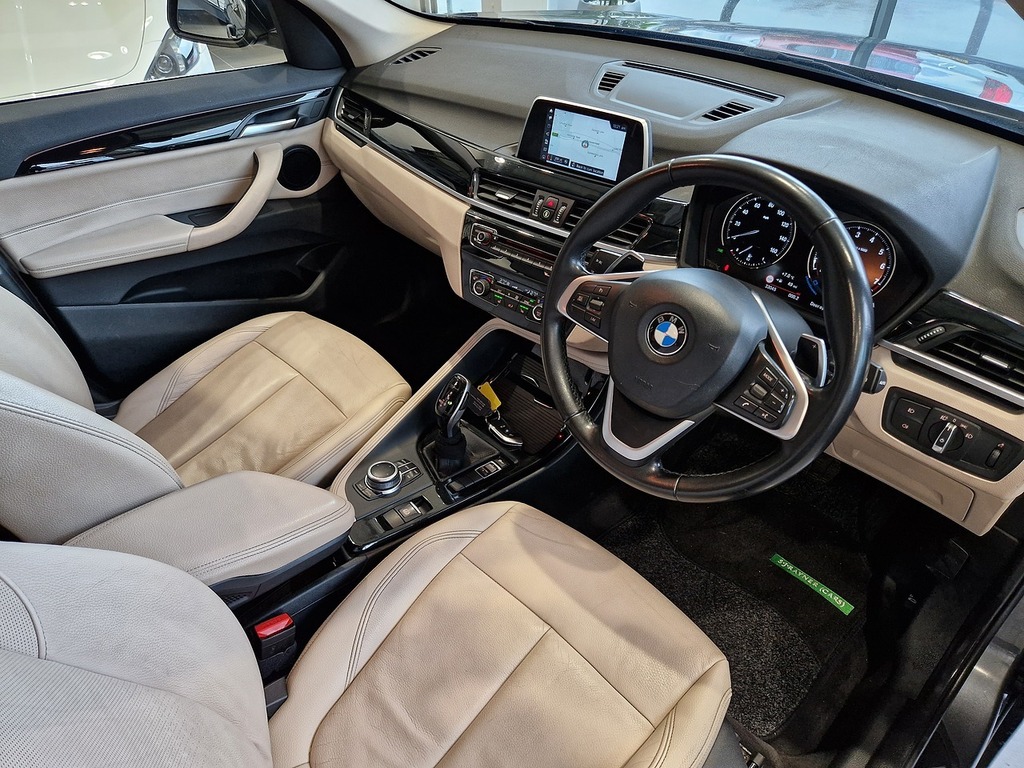 BMW X1 20I Xline LP68OPJ Grey #2