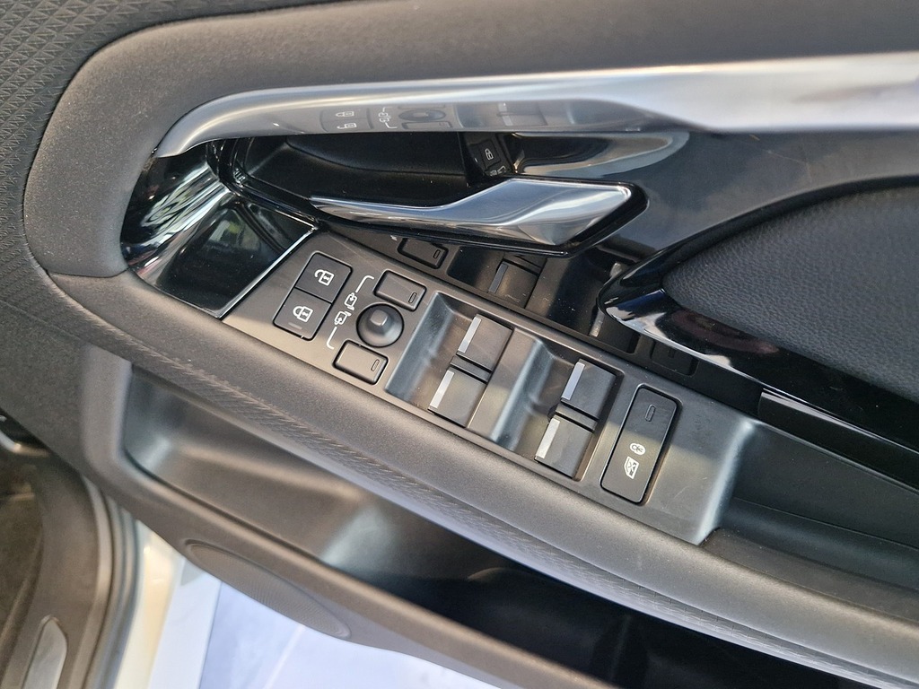 Land Rover Range Rover Evoque P300e R-dynamic S CP72JXH Silver #6