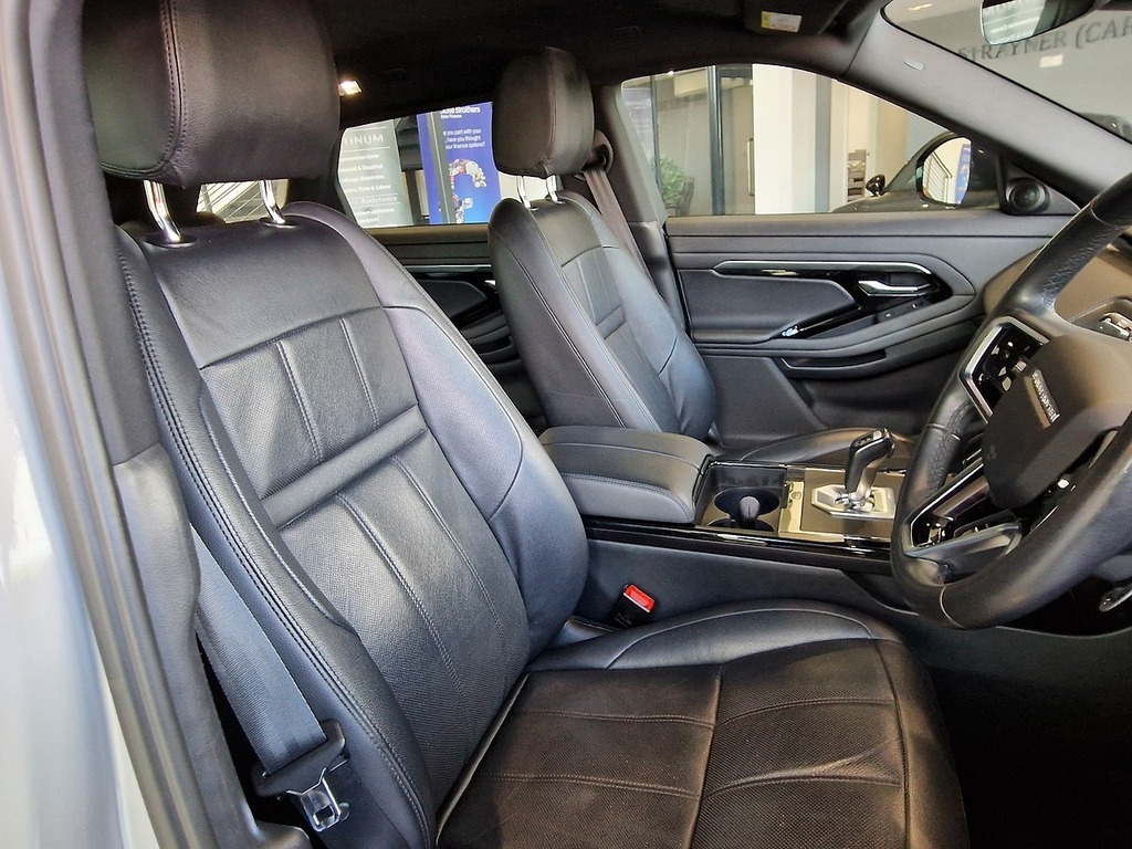 Land Rover Range Rover Evoque P300e R-dynamic S CP72JXH Silver #5