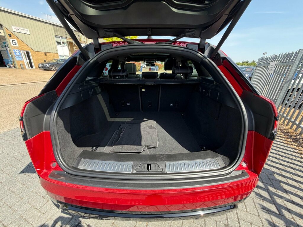 Land Rover Range Rover Velar 2.0 D240 R-dynamic Se 4Wd Euro 6 Ss YW68KNK Red #4