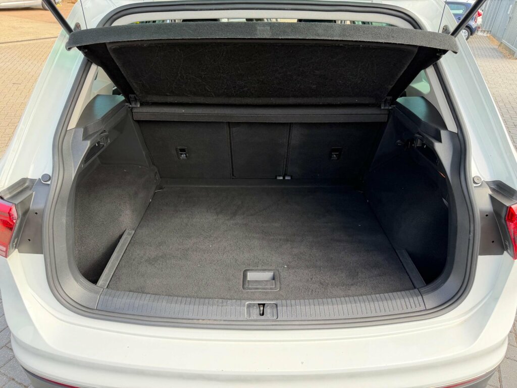 Volkswagen Tiguan 2.0 Tdi Bluemotion Tech Sel Euro 6 Ss DH66HFT White #6