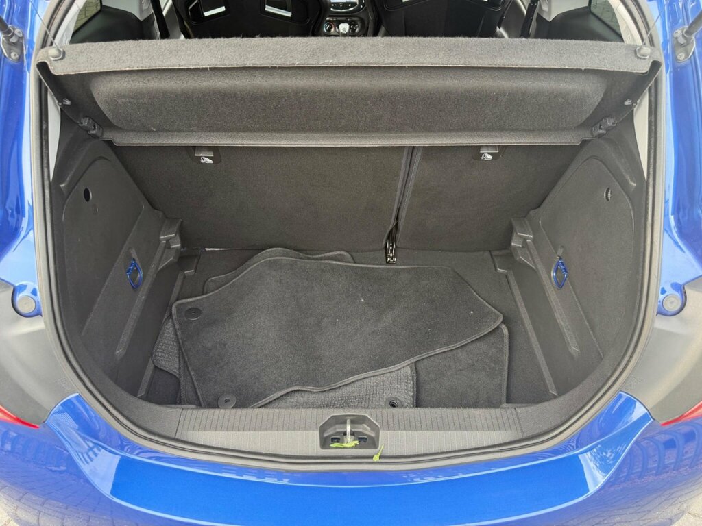 Vauxhall Corsa 1.6I Turbo Vxr Euro 6 DG65OHX Blue #5