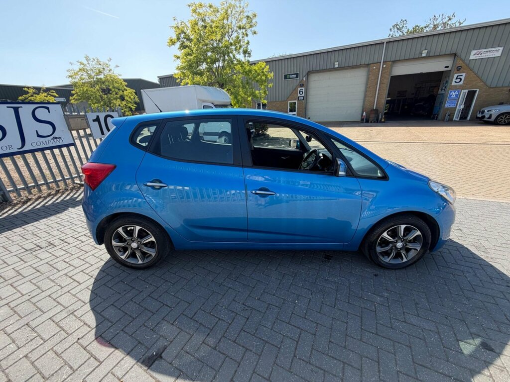 Hyundai Ix20 1.6 Se Euro 6 Blue