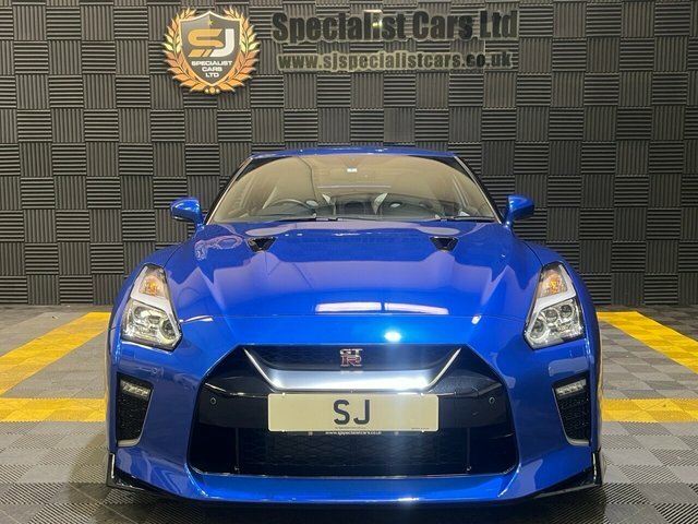 Nissan GT-R Prestige Gold #7