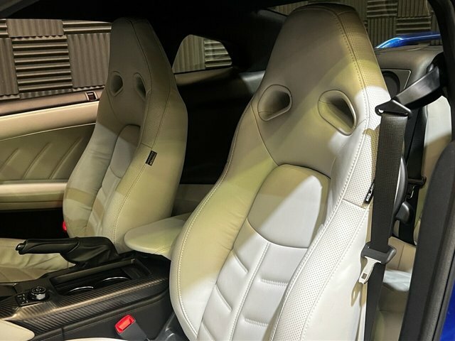 Nissan GT-R Prestige Gold #28