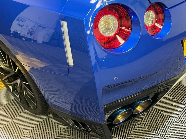 Nissan GT-R Prestige Gold #30