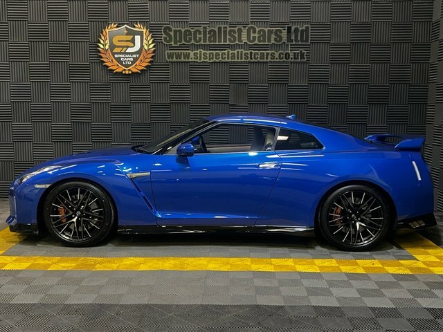 Nissan GT-R Prestige Gold #20