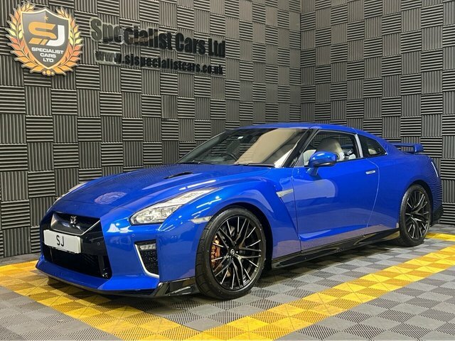 Nissan GT-R Prestige Gold #16