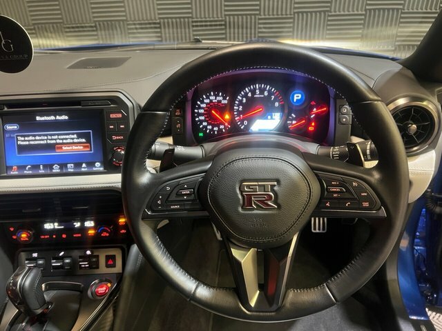 Nissan GT-R Prestige Gold #14