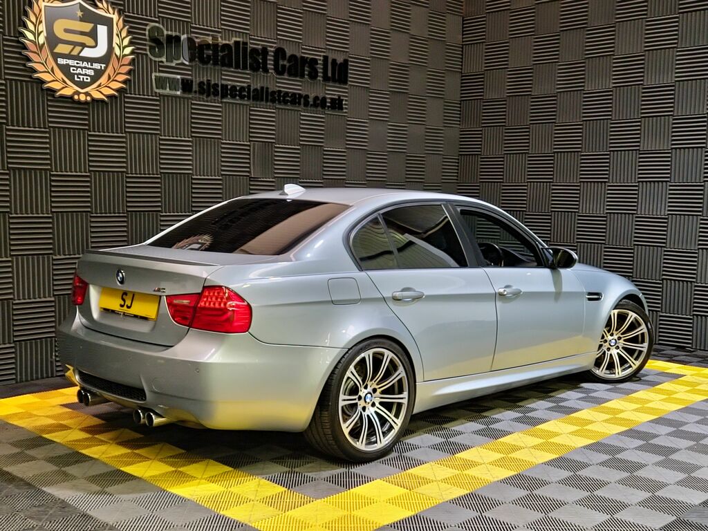 BMW M3 4.0 V8  #25